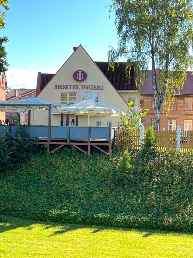 Hostel Ingeri Viljandi  Exterior photo