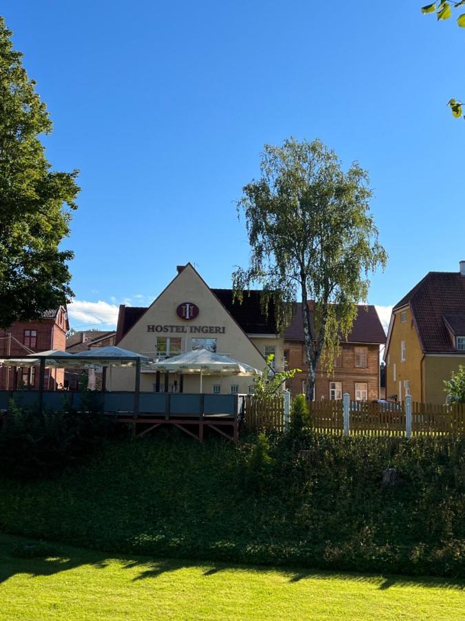 Hostel Ingeri Viljandi  Exterior photo