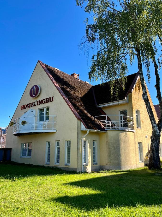 Hostel Ingeri Viljandi  Exterior photo